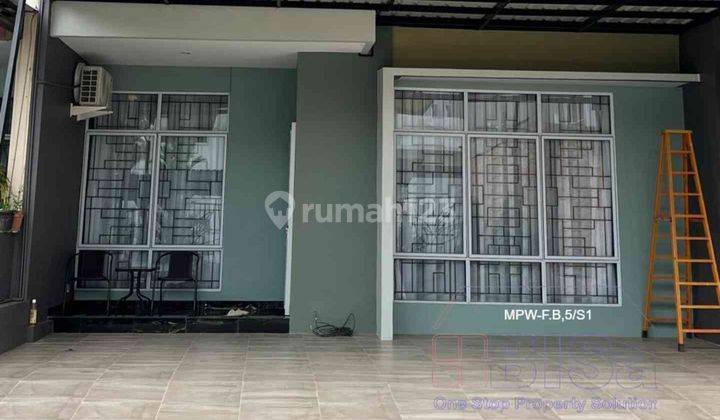 Tropicana Residence Rumah 2 Lantai di Pasir Putih Dijual  2