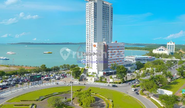 Apartemen Full Furnish Tipe Duplex One Residence Batam Centre 