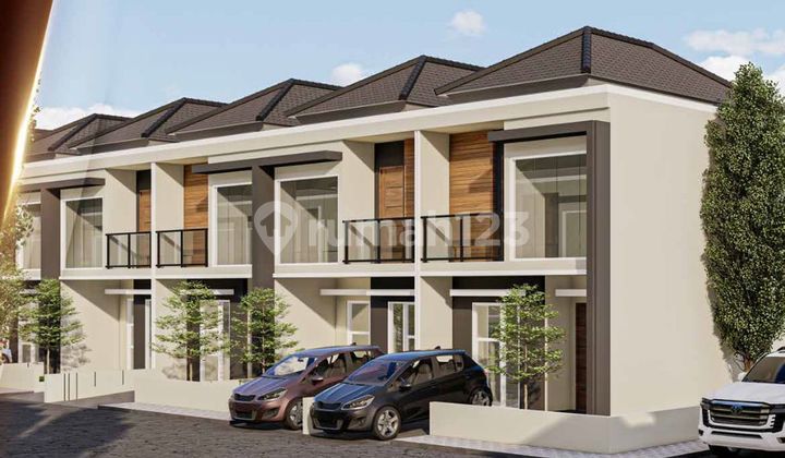 Rumah 2 Lt 4 KT Hadap Timur Golden Park Residence Bengkong Laut 2