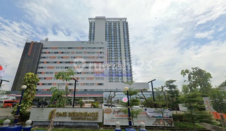 Apartemen Full Furnish Tipe Duplex One Residence Batam Centre  2