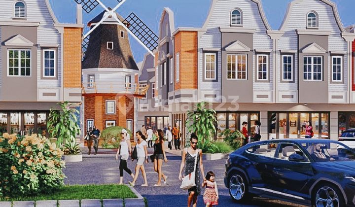 Ruko Pasir Putih Harga Mulai 1,6 M an Cash Bertahap hingga 60x 1