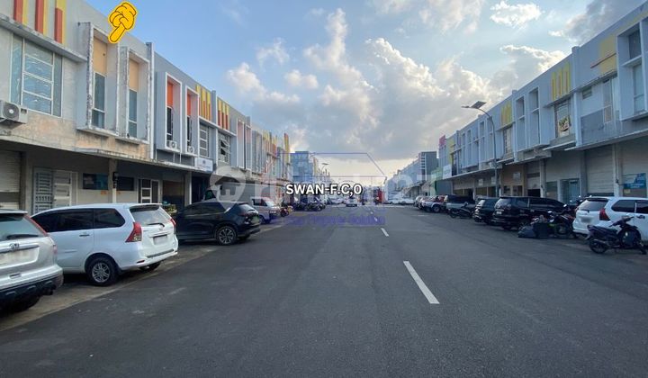 Ready-to-Use Warehouse in Tunas Bizpark Industrial Area for Sale