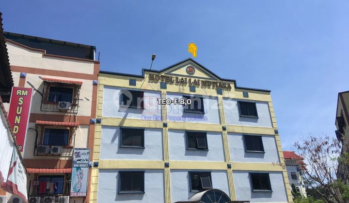 Strategic Hotel in the Heart of Nagoya, Batam – Affordable Prices