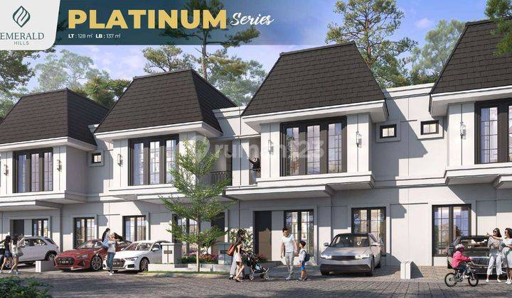 Emerald Hills di Citraland Megah Batam Developed By Ciputra Grup 2