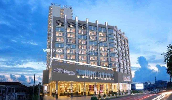 Apartment Aston Batam Residences 3 BR Lt 20 View Singapore Dijual 1