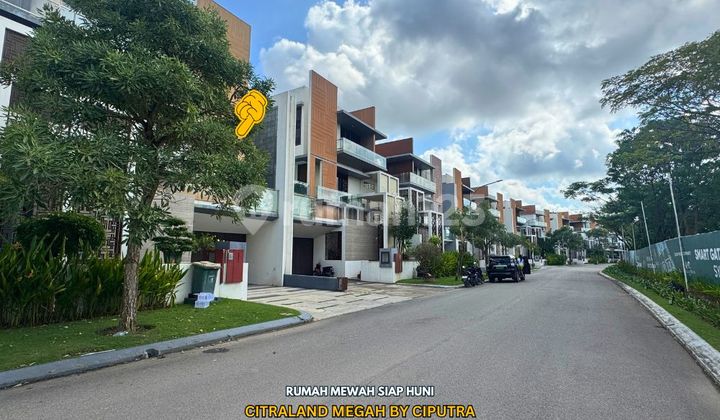 Rumah Mewah Siap Huni di Citraland Megah Batam Center by Ciptura 2