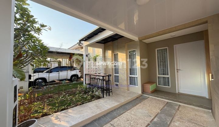 Rumah Full Renovasi Siap Huni Orchard Park Batam Dekat Mega Mall Rumah Full Renovasi Siap Huni Orchard Park Batam Dekat Mega Mall