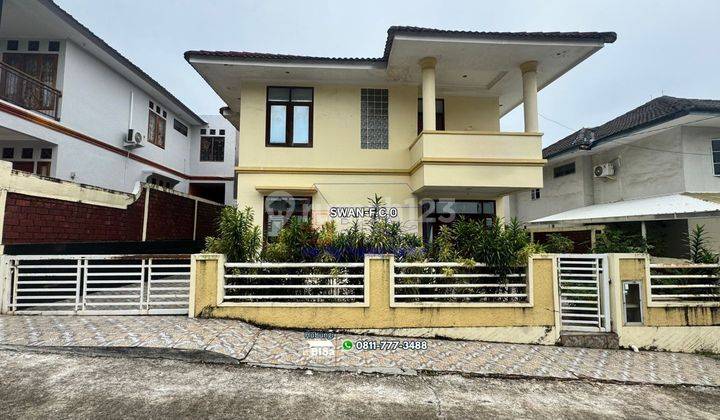 Single House 2 Lantai di Lucky View dekat Grand Batam Dijual 1