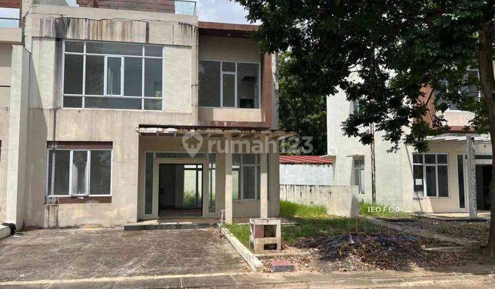 Rumah Perlu Reovasi di Neo Coastarina Cluster AngelFish Dijual 1