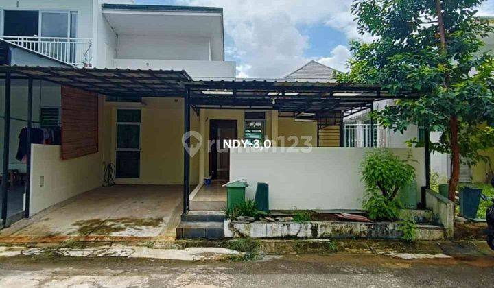 Rumah Beverly Park Batam Center Dijual Murah 1