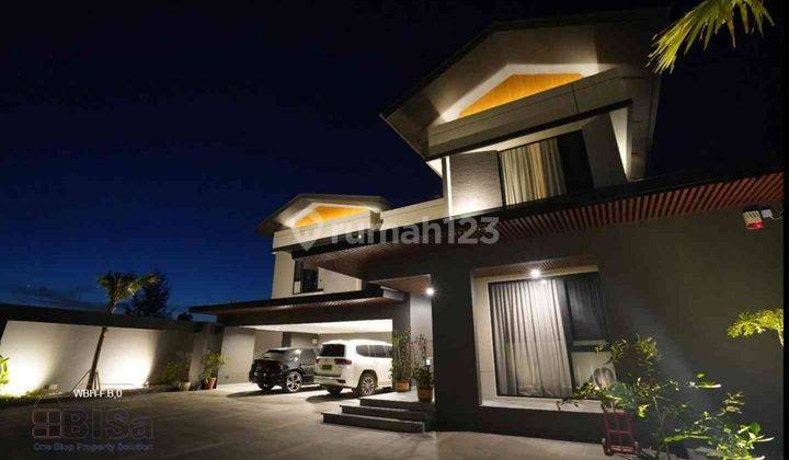 Rumah Mewah Pinggir Pantai Neo Coastarina Florence Dijual 2