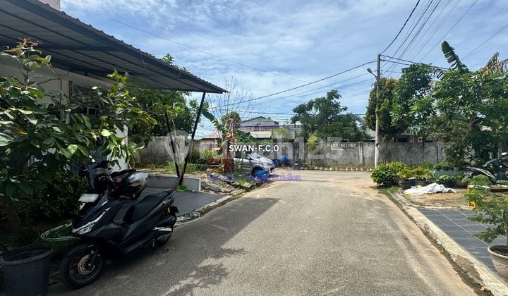 Ready-to-Occupy House in Hook Position – Griya KDA Airport, Batam Ready-to-Occupy House in Hook Position – Griya KDA Airport, Batam