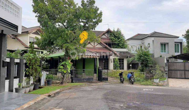 Rumah Tepi Danau Sekupang Hunian Mewah di Shangrila Garden Dijual 1