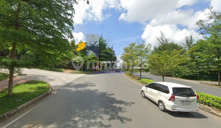 Plot Hook Position Seraya Village Near Nagoya Hill