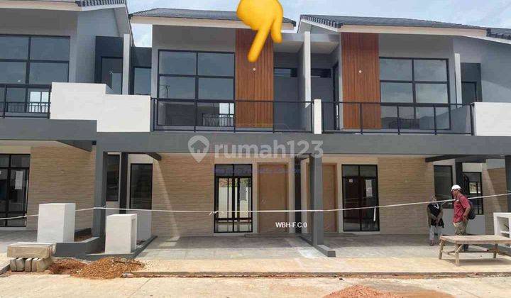 Rumah Central Hill Cluster Panorama Hill Batam Centre Dijual  1