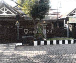 Jual Rumah Kutisari Indah Utara Surabaya Cash Only 2