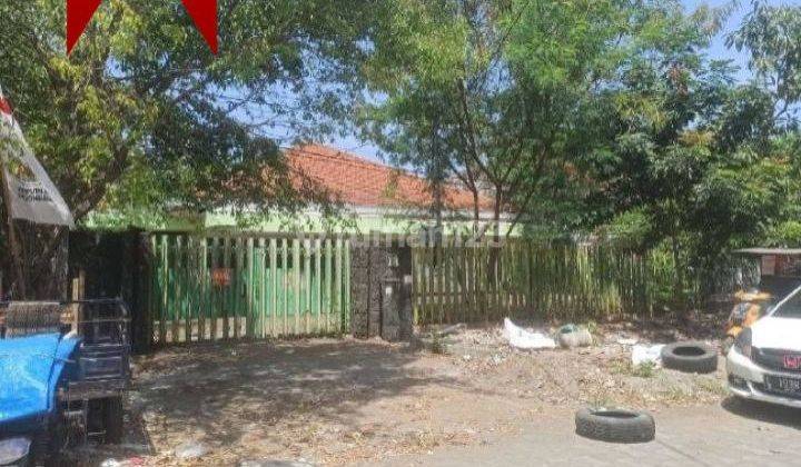 Jual Rumah Kedondong Tegalsari Surabaya Cash Only 2