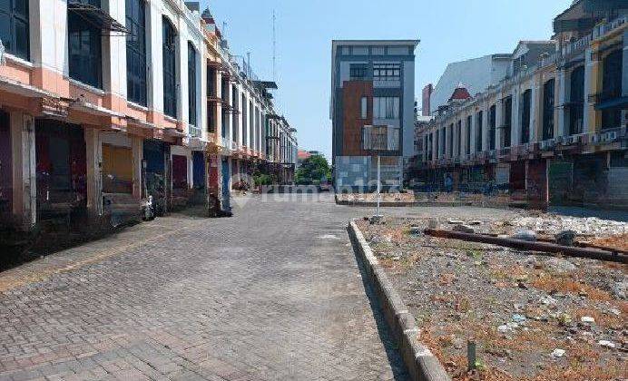 Ruko Rungkut Makmur Square SHM Unfurnished Cash Only  1