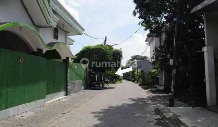 Jual Tanah SHM Di Sambisari Surabaya Cash Only 1