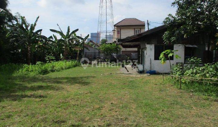 Jual Tanah SHM Di Sambisari Surabaya Cash Only 2