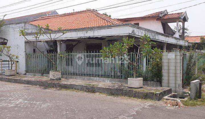 Jual Rumah SHM Jalan Asem Surabaya Cash Only  1