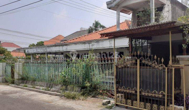 Jual Rumah SHM Jalan Asem Surabaya Cash Only  2