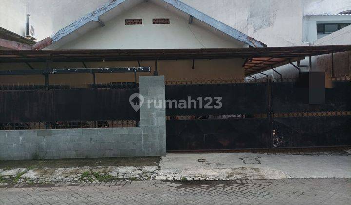 Jual Rumah Kutisari Indah Barat Surabaya Cash Only 1