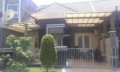 Jual Rumah Purimas Regency Surabaya Cash Only 1