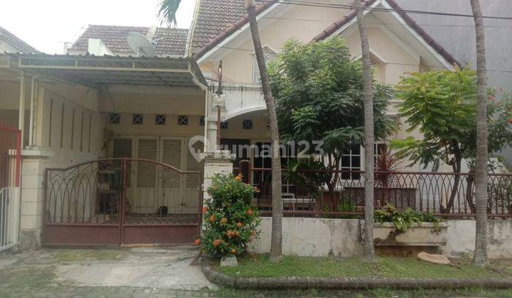 Jual Rumah Pondok Mutiara Sidoarjo Cash Only 1