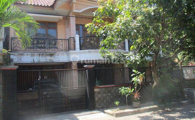 Jual Rumah Medokan Asri Barat Surabaya Cash Only 1