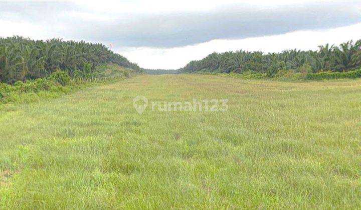 Jual Tanah Lahan Kecamatan Sepaku 4 Bukit Harapan 1