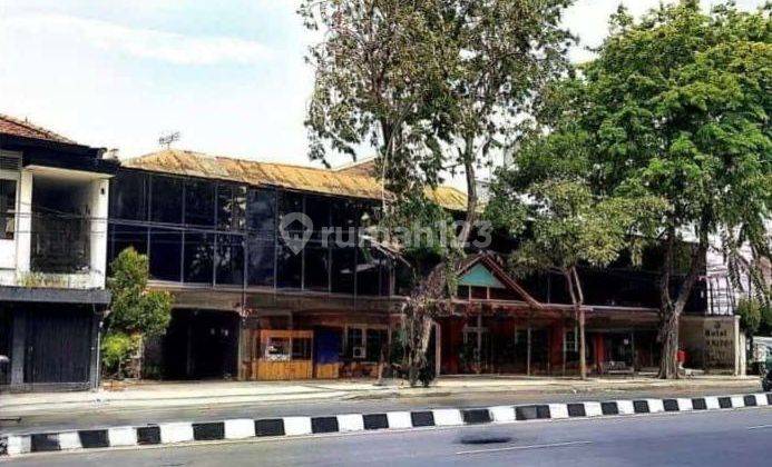 Jual Cepat Ex Hotel Panglima Sudirman Surabaya 2