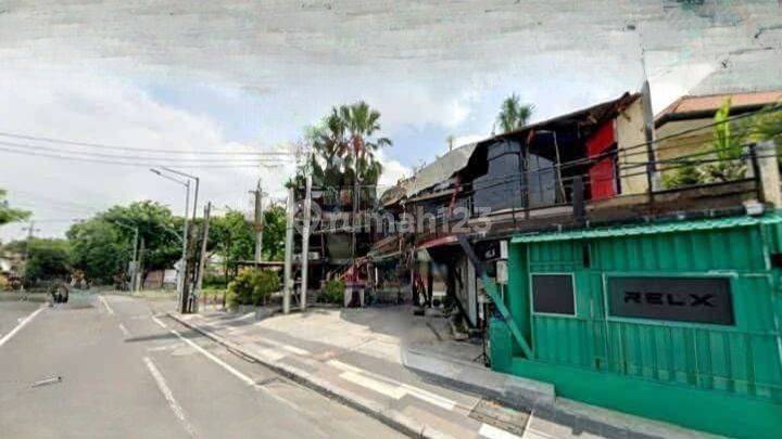 Jual Ruang Usaha Ex Resto Jalan Indragiri Surabaya  1