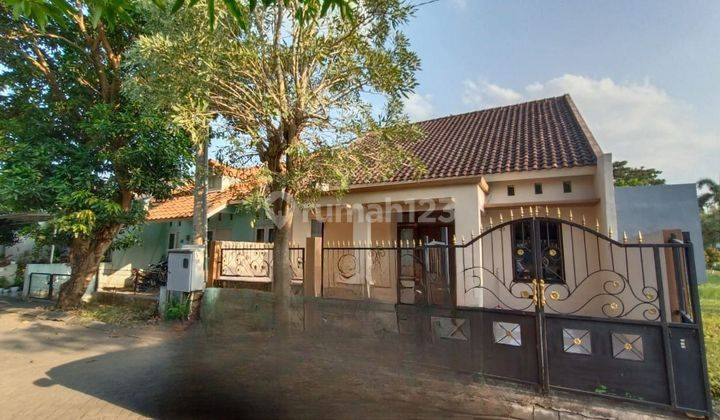 Jual Rumah Bukit Palma Surabaya Cash Only  1