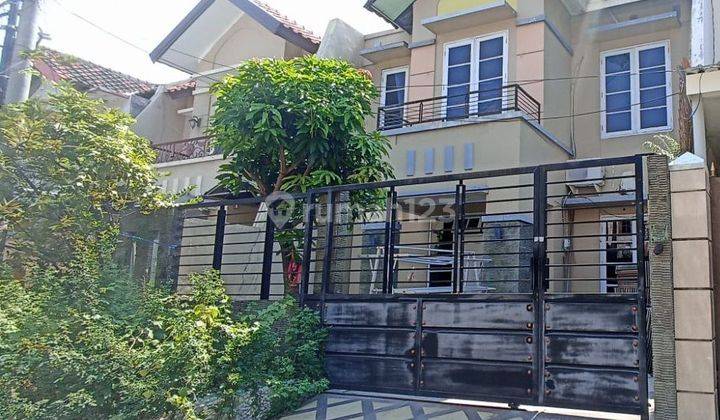 Jual Rumah Dharmahusada Mas Surabaya Cash Only 2