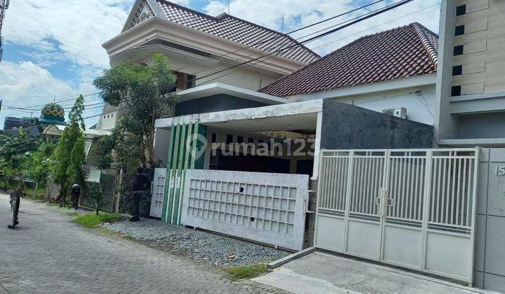 Jual Rumah Mojoklanggru Kidul Surabaya Cash Only 2