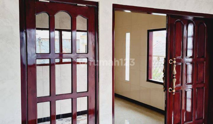 Jual Cepat Rumah Hook Wiguna Timur Siap Huni 2