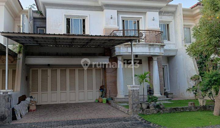 Jual Rumah Wisata Bukit Mas Surabaya Cash Only 1