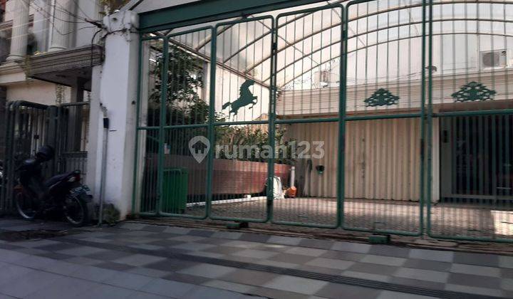 Jual Rumah Jalan Dr. Sutomo Surabaya Cash Only 2