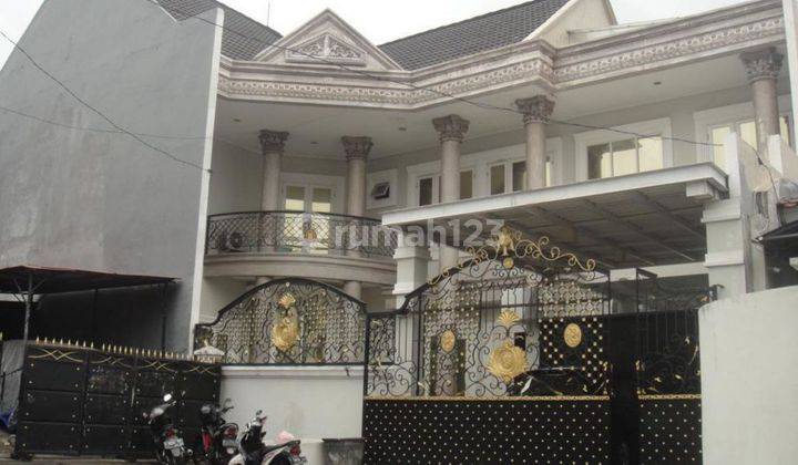 Jual Rumah Dharmahusada Mas Surabaya Cash Only 1