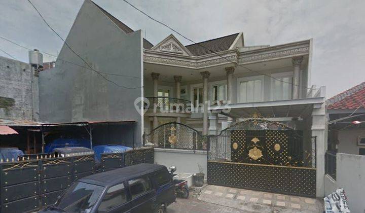 Jual Rumah Dharmahusada Mas Surabaya Cash Only 2