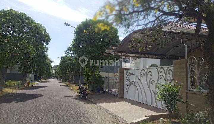 Jual Rumah Wisata Bukit Mas Surabaya Cash Only 2