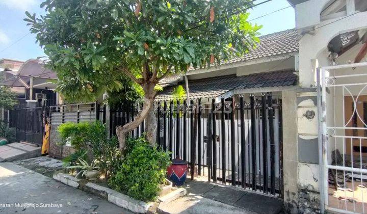 Jual Rumah Babatan Pantai Utara Surabaya Cash Only 1