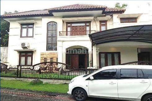 Jual Rumah Villa Bukit Mas Surabaya Cash Only 1