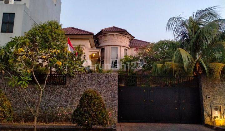 Jual Rumah Bukit Darmo Golf Surabaya Cash Only 2