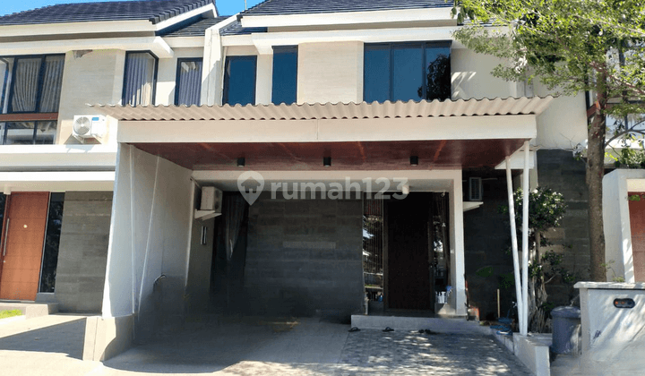 Jual Rumah Citraland Utara Surabaya Cash Only 1