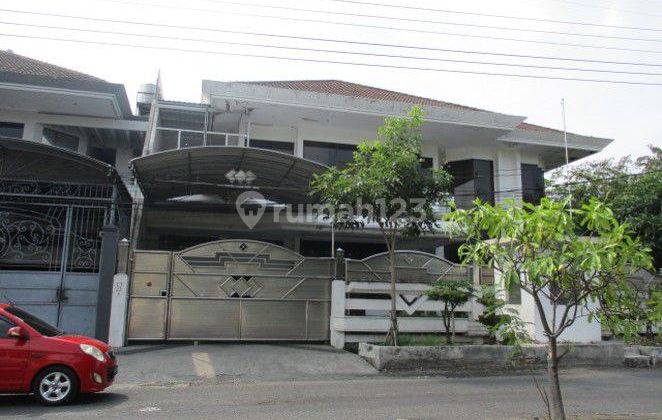 Jual Rumah Satelit Utara Surabaya Cash Only 1