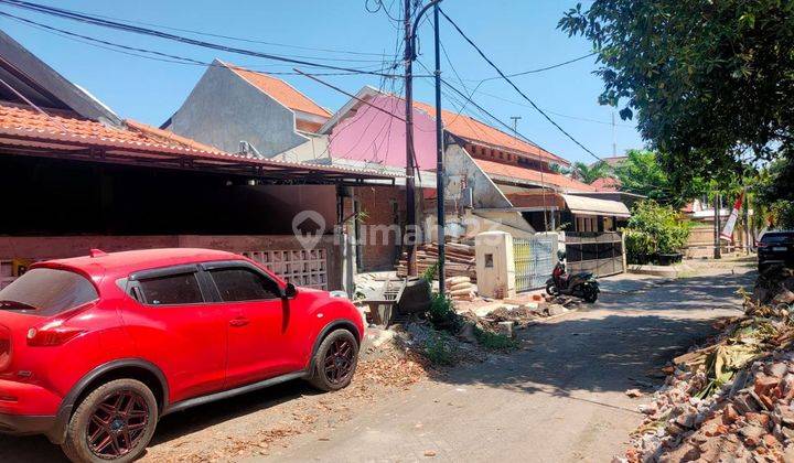 Jual Rumah Jemur Wonosari Surabaya Cash Only 2