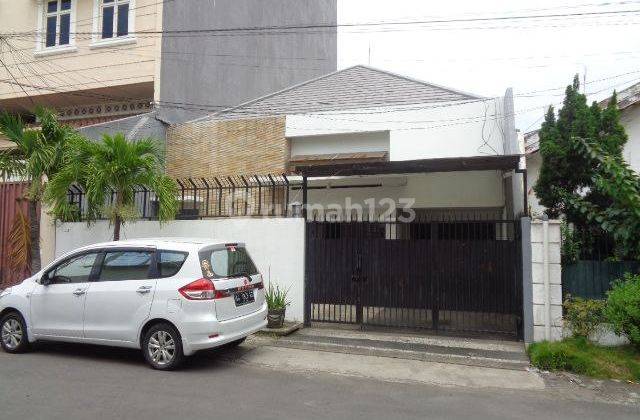 JUAL RUMAH KALIJUDAN MADYA SURABAYA - CASH ONLY 2