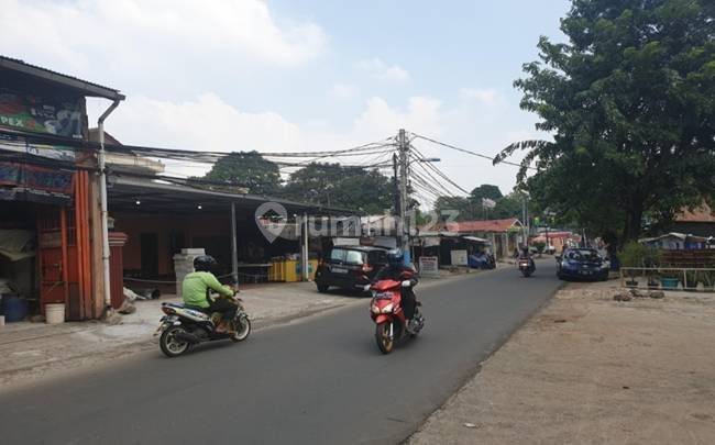 JUAL RUKO MASJID BULAK SIRIH JAKARTA TIMUR - CASH ONLY 2